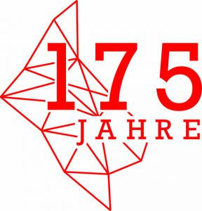 175 Jahre Sparkasse Werra-Meißner Logo