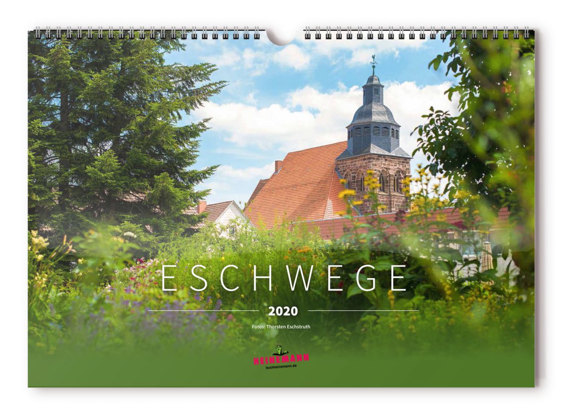 Eschwege-Kalender-2020-Titelseite