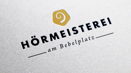 Logo Hörmeisterei