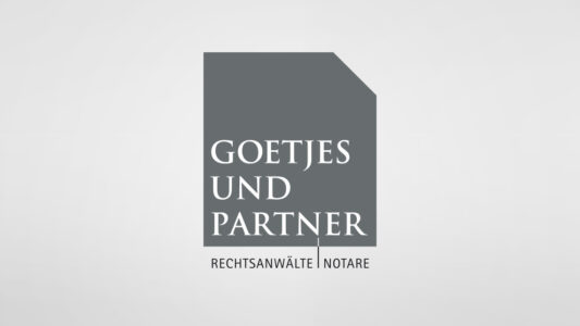 Goetjes und Partner Logo