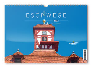 Eschwege Kalender 2022 Titel
