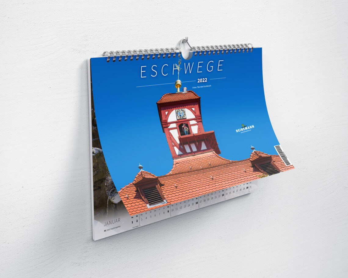 Eschwege Kalender 2022