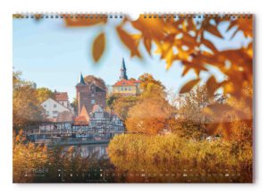 Eschwege Kalender 2023 Oktober