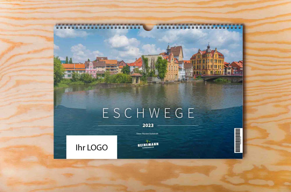 Eschwege Kalender 2023 Logo