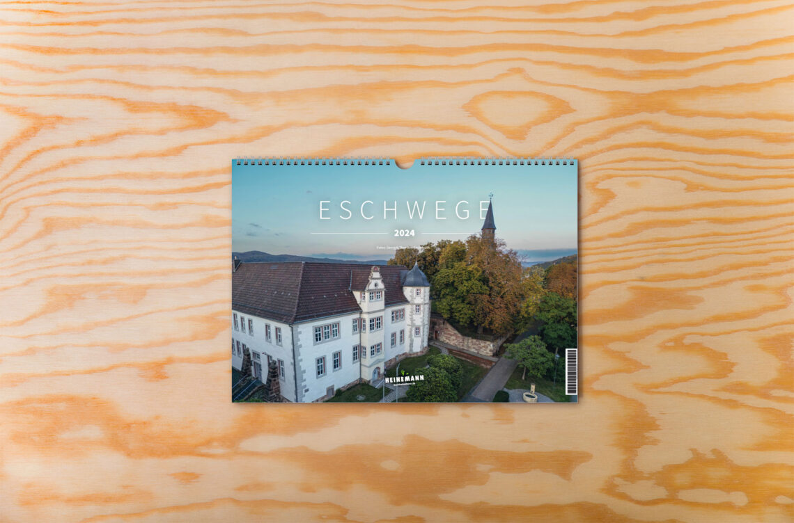 Eschwege Kalender 2024