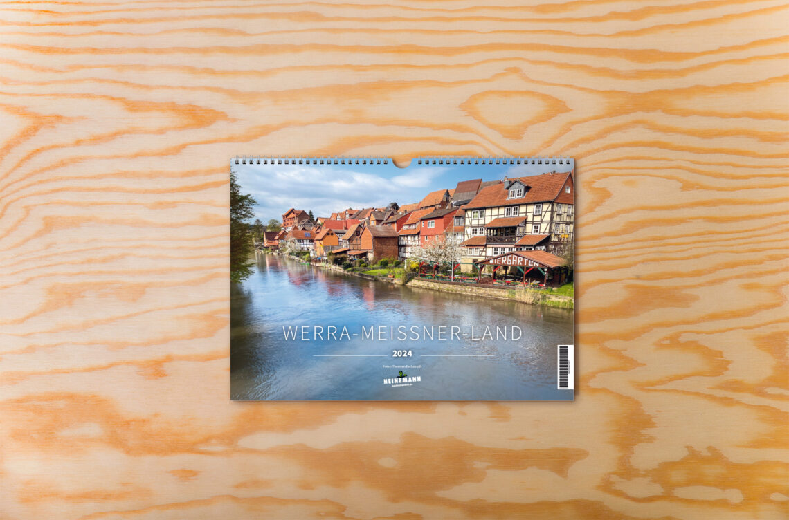 Werra-Meissner-Land Kalender 2024