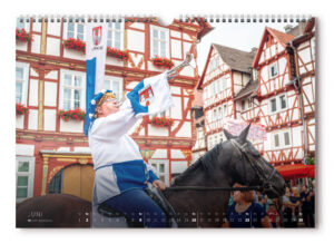 Eschwege Kalender 2024 Juni