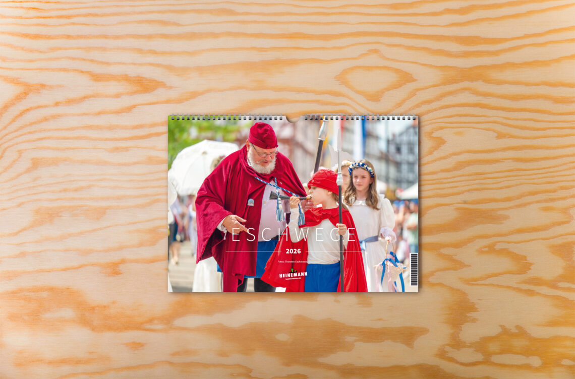 Eschwege Kalender 2026 Eschwege Kalender 2026