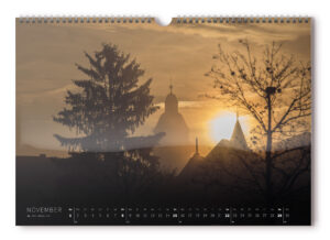 Eschwege Kalender 2026 November Eschwege Kalender 2026 November