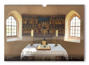 Werra-Meißner Kalender 2026 April Werra-Meißner Kalender 2026 April