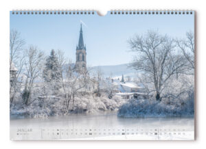 Werra-Meißner Kalender 2026 Januar Werra-Meißner Kalender 2026 Januar