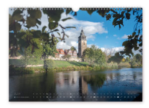 Werra-Meißner Kalender 2026 Juli Werra-Meißner Kalender 2026 Juli