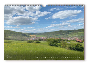Werra-Meißner Kalender 2026 Mai Werra-Meißner Kalender 2026 Mai